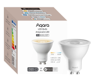 Aqara LED Bulb T2 (CCT, GU10) - 1311382 - zdjęcie 2